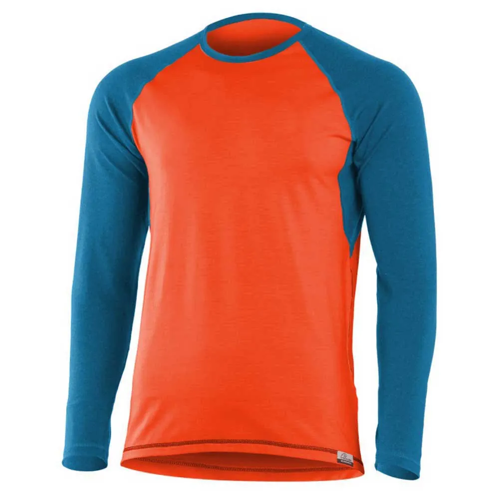 Lasting Mario 2151 Langarm-t-shirt, Orange