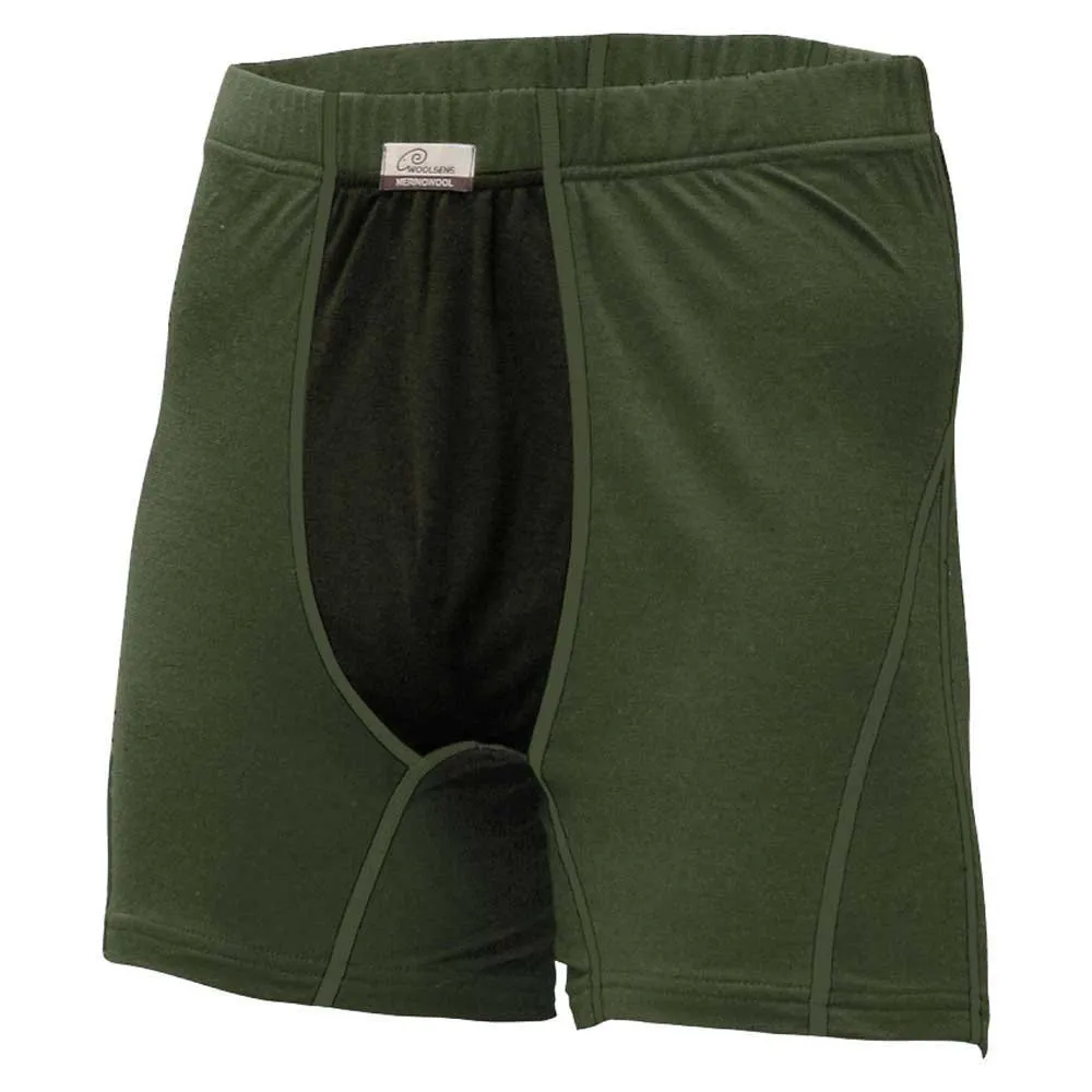 Lasting Nico+ 6290 Boxershorts, Green Lasting Nico+ 6290 Boxershorts, Green