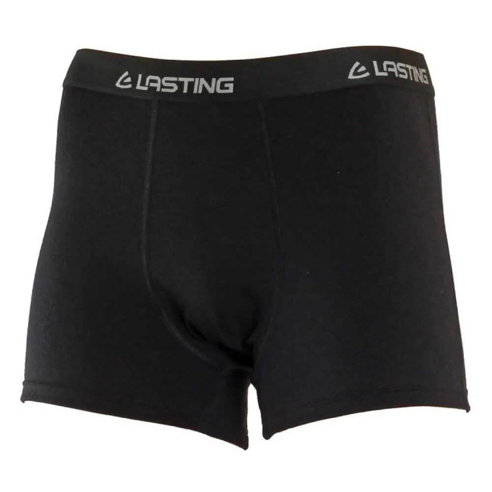 Lasting Noro P90 Boxershorts, Black