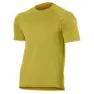 Lasting Quido 6464 Kurzarm-t-shirt, Green / yellow