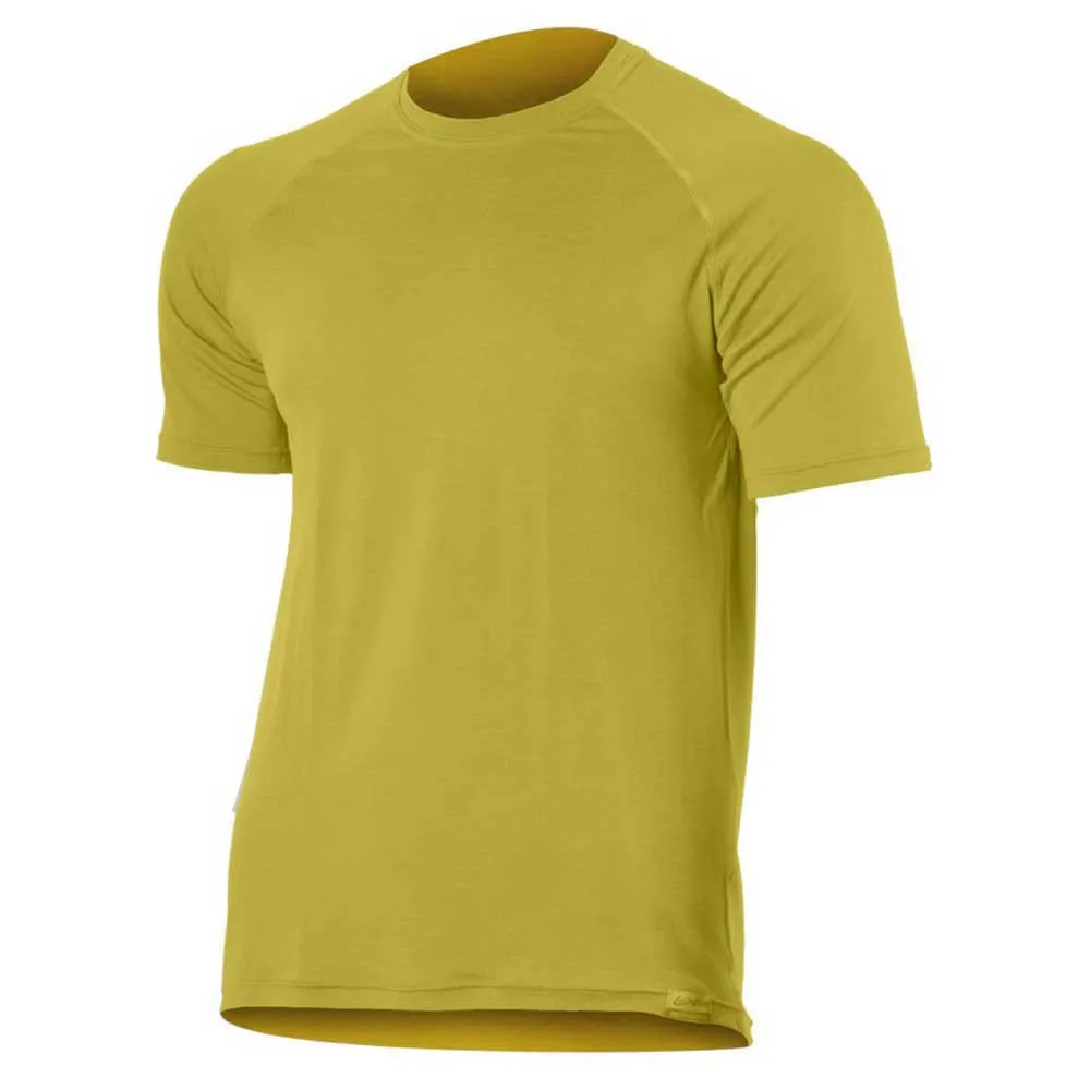 Lasting Quido 6464 Kurzarm-t-shirt, Green / yellow Lasting Quido 6464 Kurzarm-t-shirt, Green / yellow