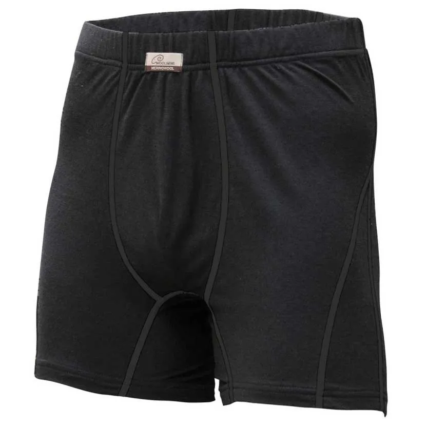 Lasting Thermal Boxershorts, Black Lasting Thermal Boxershorts, Black