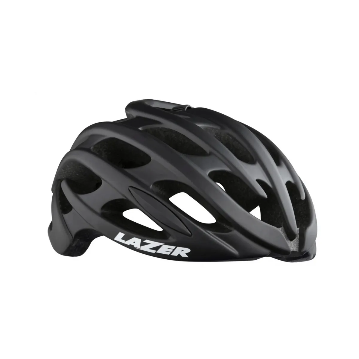 Lazer Blade + Helm, Mattschwarz Lazer Blade + Helm, Mattschwarz