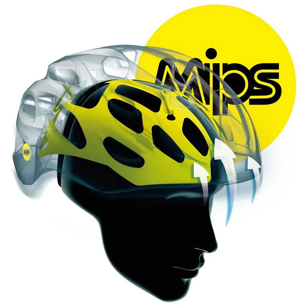 Lazer Chiru Mips Mtb-helm, Matte white Lazer Chiru Mips Mtb-helm, Matte white
