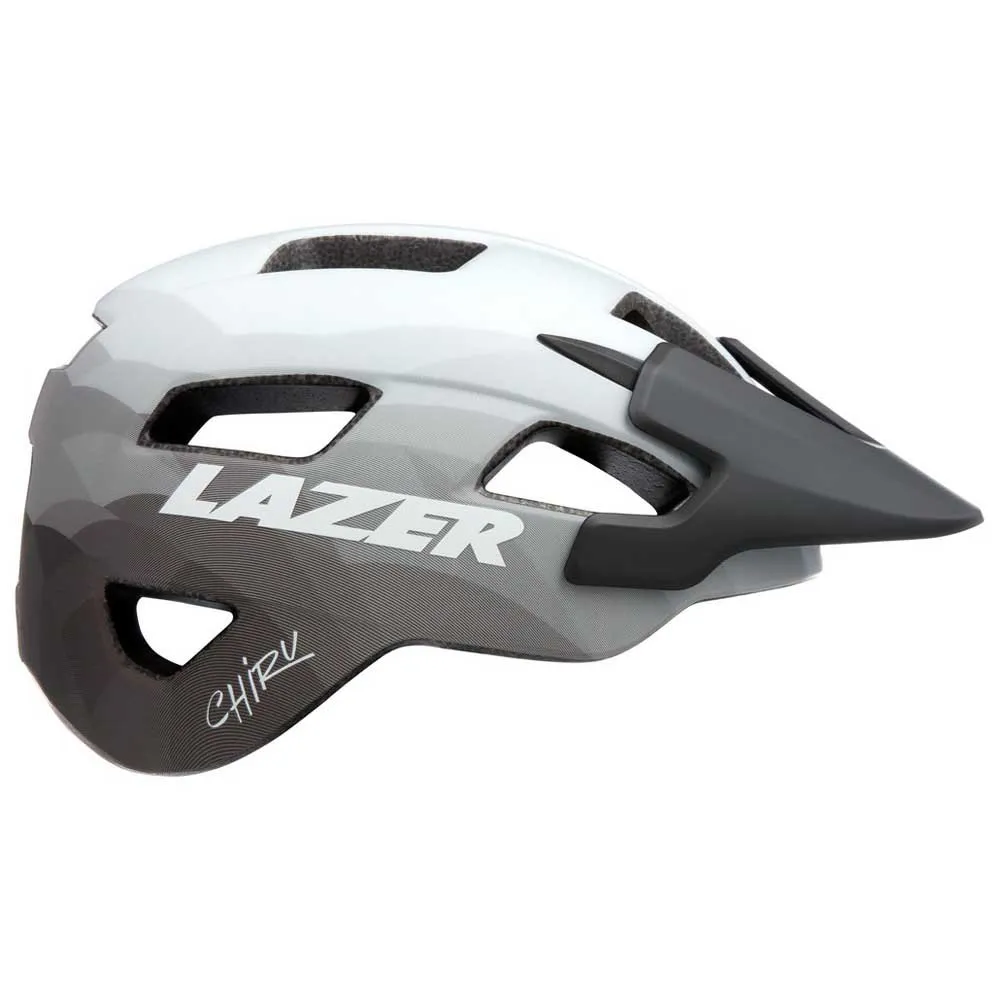 Lazer Chiru Mips Mtb-helm, Matte white Lazer Chiru Mips Mtb-helm, Matte white