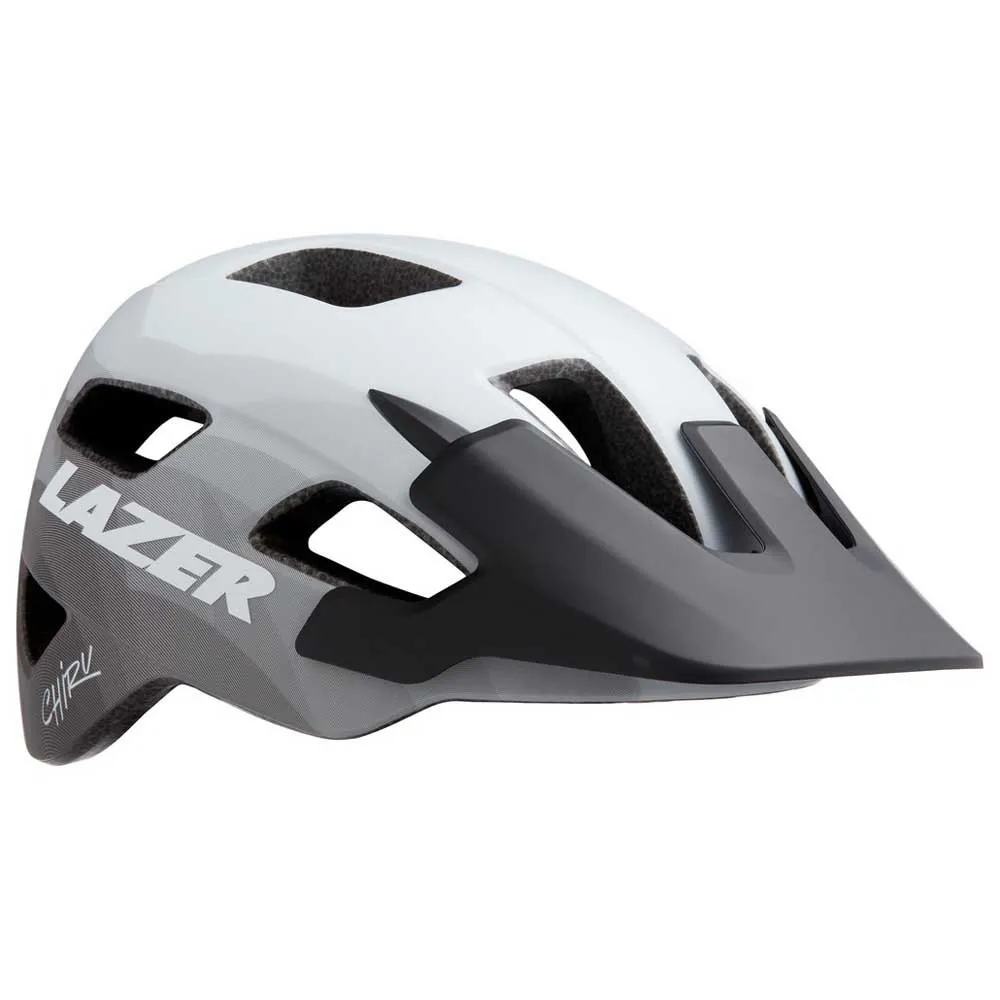 Lazer Chiru Mips Mtb-helm, Matte white Lazer Chiru Mips Mtb-helm, Matte white