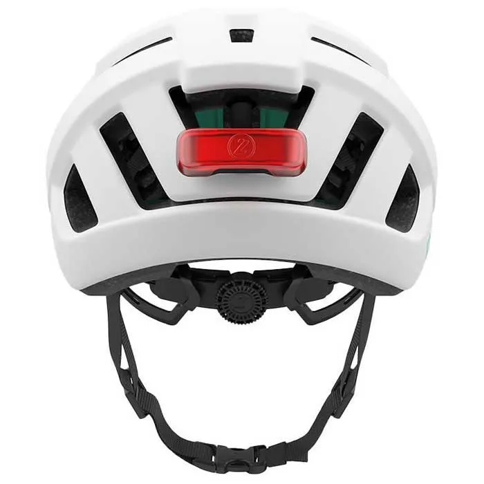 Lazer Codax Kineticore +net Stadthelm, Matte full white Lazer Codax Kineticore +net Stadthelm, Matte full white