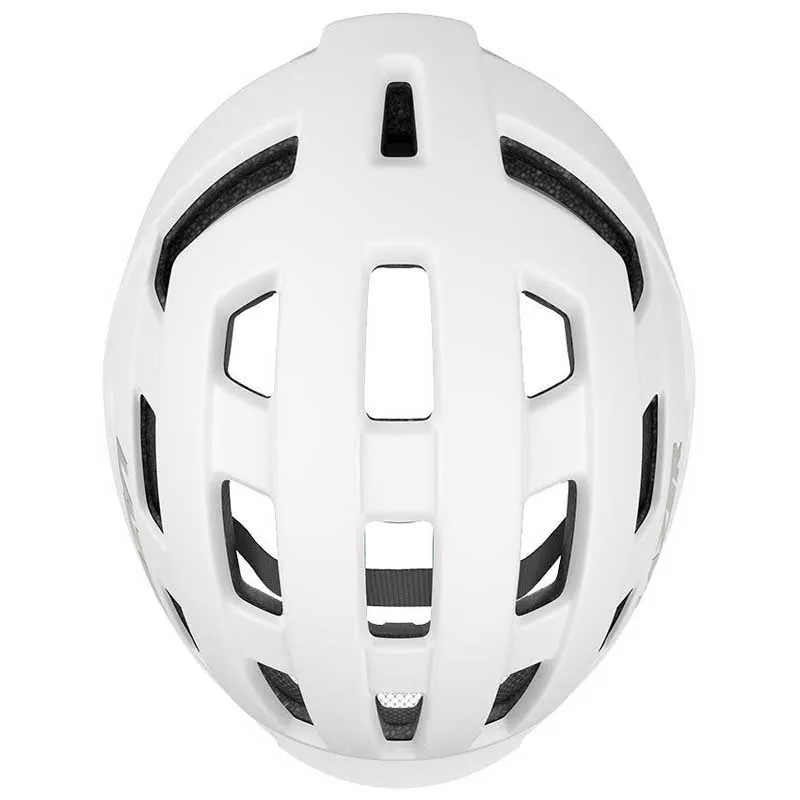 Lazer Codax Kineticore +net Stadthelm, Matte full white Lazer Codax Kineticore +net Stadthelm, Matte full white