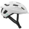 Lazer Codax Kineticore +net Stadthelm, Matte full white
