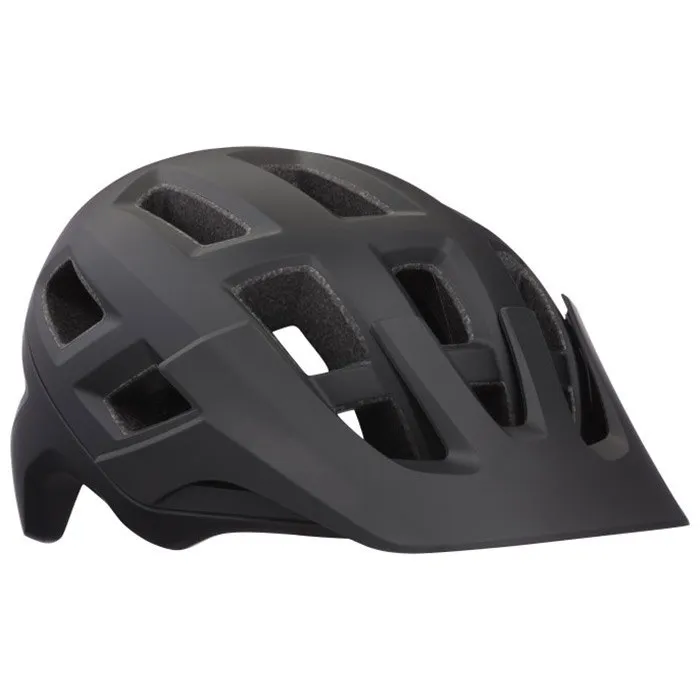 Lazer Coyote Mtb-helm, Full black