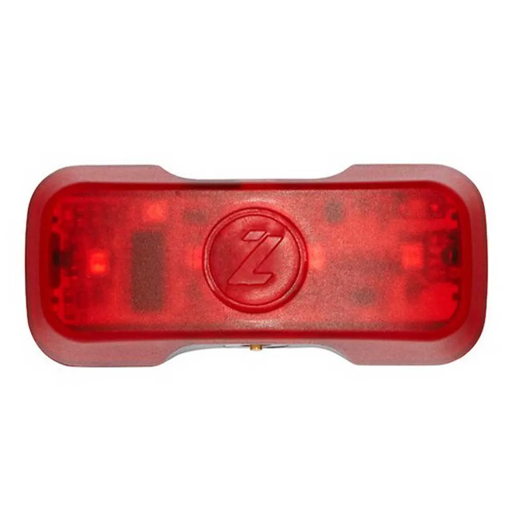 Lazer Helmlampe, Red, One Size Lazer Helmlampe, Red, One Size