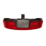 Lazer Helmlampe, Red, One Size