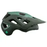 Matte dark green