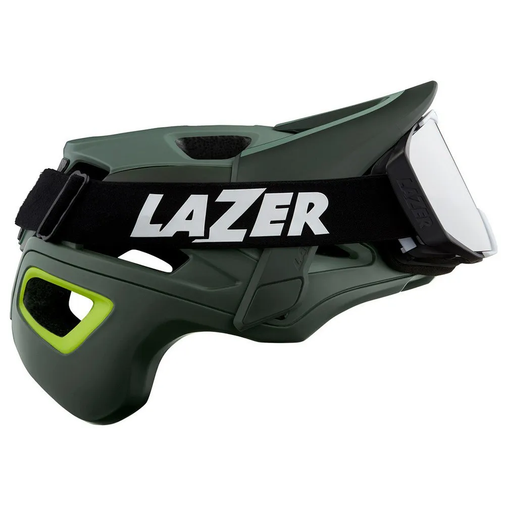 Lazer Jackal Mtb-helm Lazer Jackal Mtb-helm