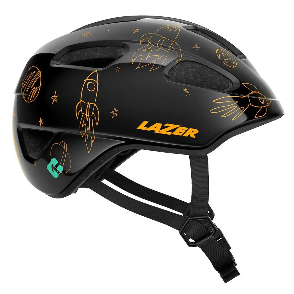 Lazer Pnut 2.0 Kineticore Gr/bn Junior-stadthelm Lazer Pnut 2.0 Kineticore Gr/bn Junior-stadthelm