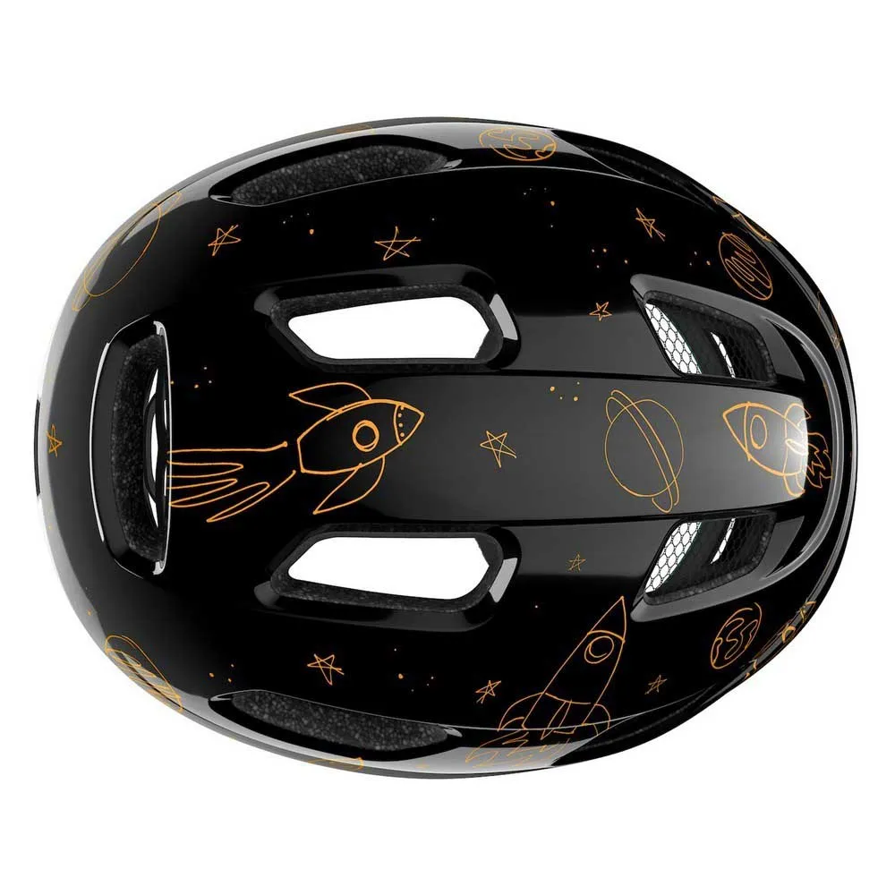 Lazer Pnut 2.0 Kineticore Gr/bn Junior-stadthelm Lazer Pnut 2.0 Kineticore Gr/bn Junior-stadthelm