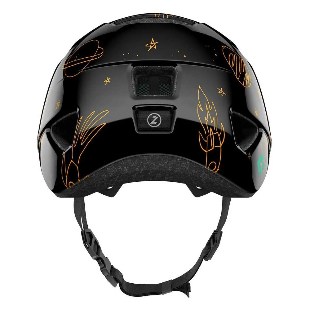 Lazer Pnut 2.0 Kineticore Gr/bn Junior-stadthelm Lazer Pnut 2.0 Kineticore Gr/bn Junior-stadthelm