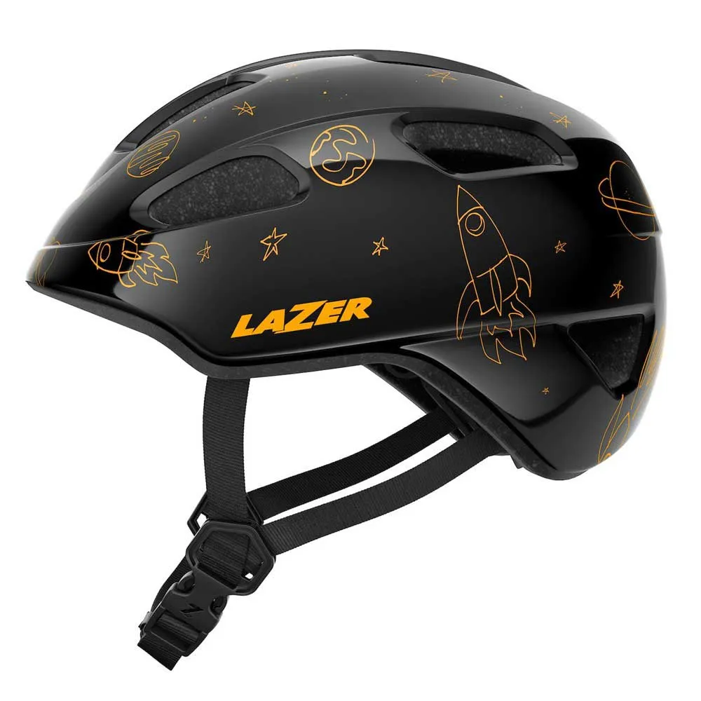 Lazer Pnut 2.0 Kineticore Gr/bn Junior-stadthelm Lazer Pnut 2.0 Kineticore Gr/bn Junior-stadthelm