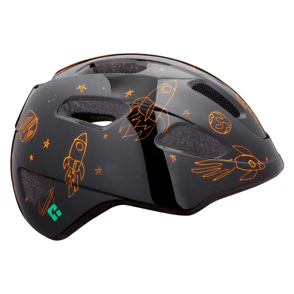 Lazer Pnut Kineticore Ce-cpsc Stadthelm, Flying rocket Lazer Pnut Kineticore Ce-cpsc Stadthelm, Flying rocket