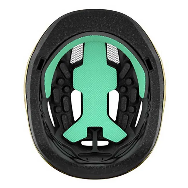Lazer Pnut Kineticore Junior-helm, Golden giraffe Lazer Pnut Kineticore Junior-helm, Golden giraffe