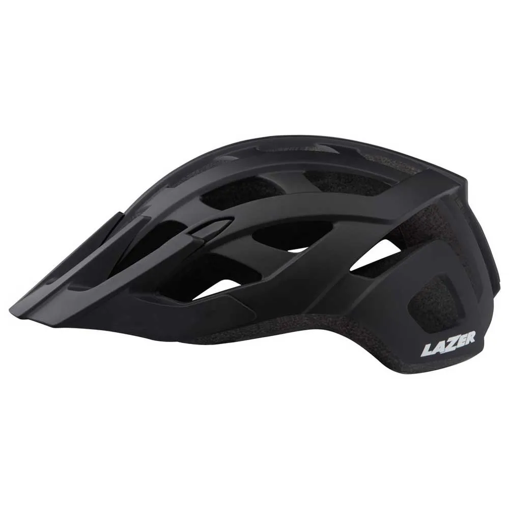 Lazer Roller Mtb-helm, Matte black Lazer Roller Mtb-helm, Matte black
