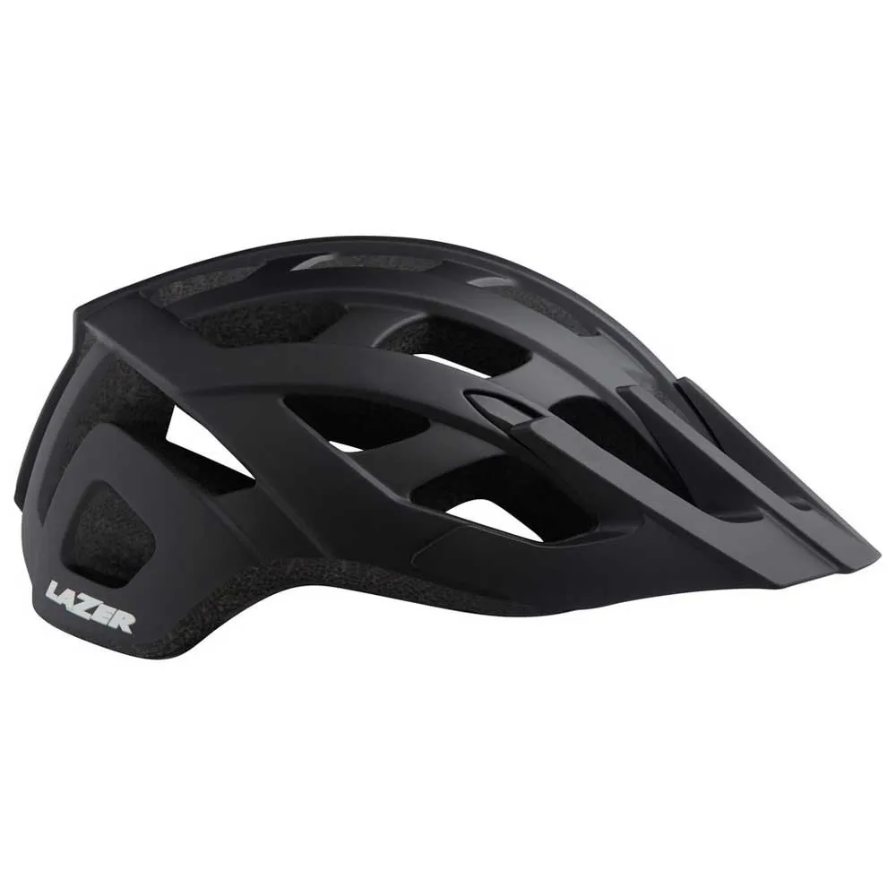 Lazer Roller Mtb-helm, Matte black Lazer Roller Mtb-helm, Matte black