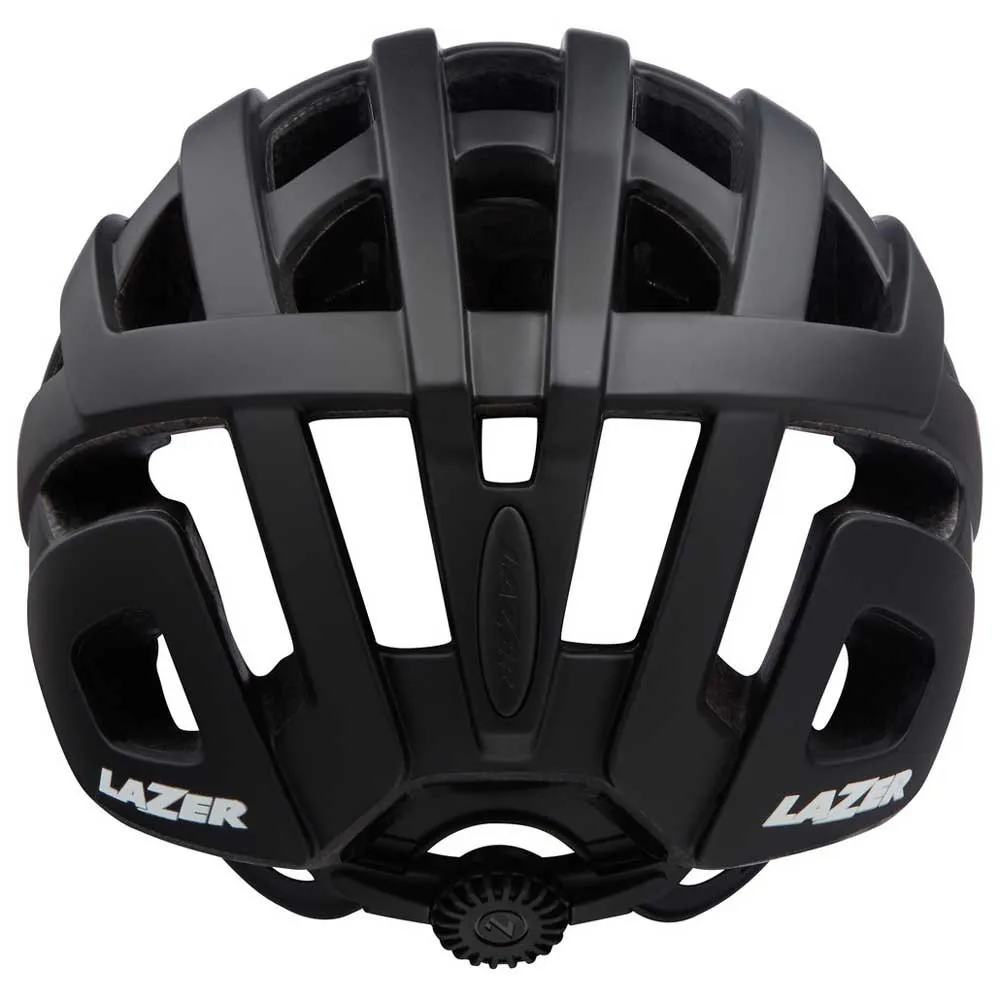 Lazer Roller Mtb-helm, Matte black Lazer Roller Mtb-helm, Matte black