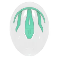 Lazer Schaumstoffpolster für Fahrradhelm Vento KinetiCore Unisex