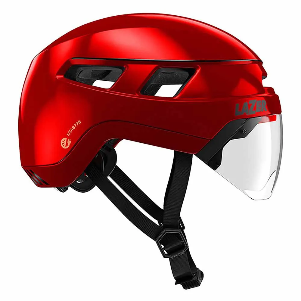 Lazer Urbanize Led Stadthelm Lazer Urbanize Led Stadthelm