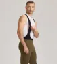LE COL ARC Cargo Bib Shorts