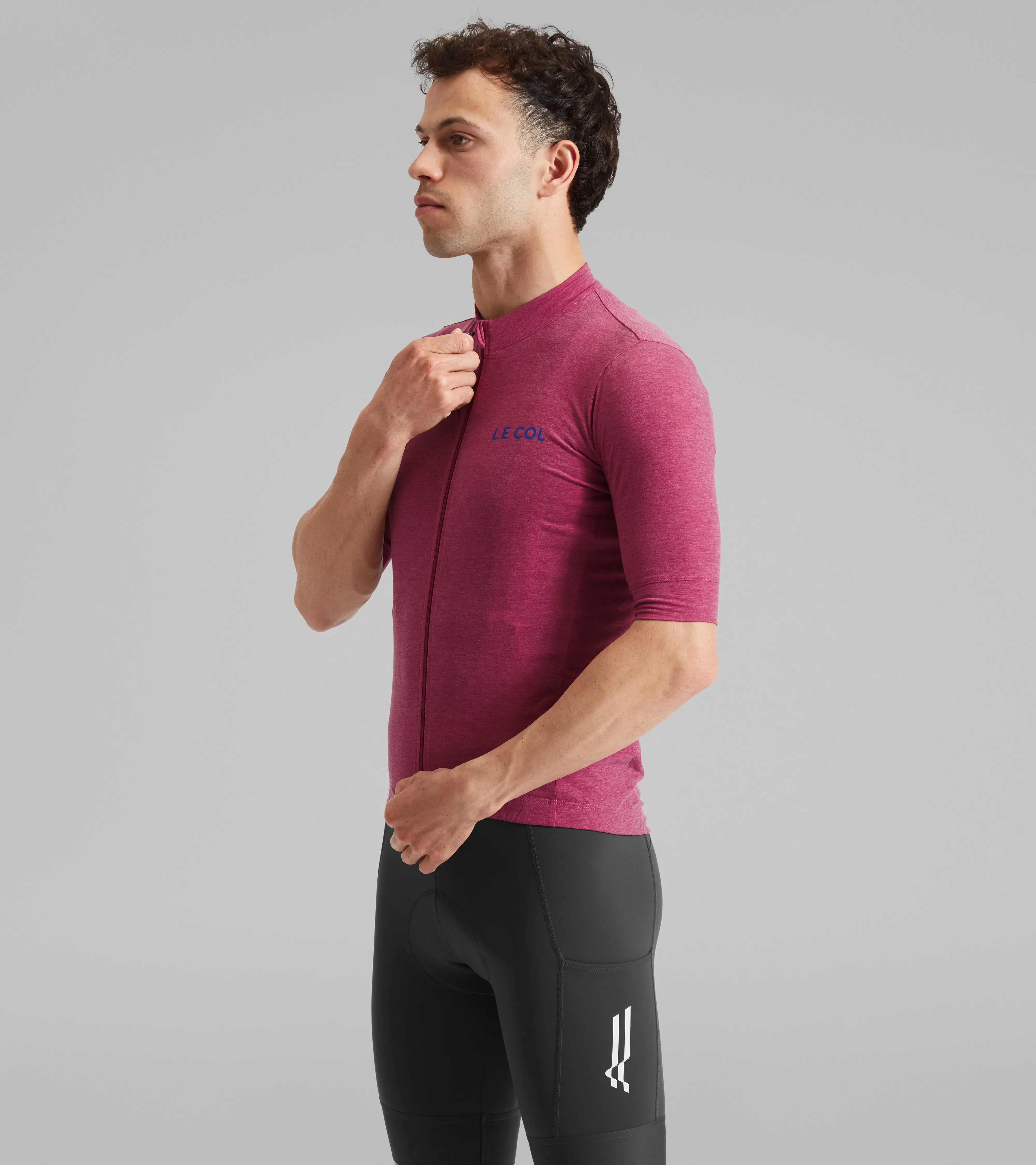 LE COL ARC Merino Jersey LE COL ARC Merino Jersey