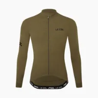 LE COL ARC Merino Long Sleeve Jersey LE COL ARC Merino Long Sleeve Jersey
