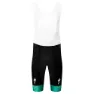 LE COL Bora-hansgrohe Replica-tdf 2023 Trägerhose, Black / green