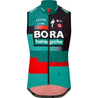 LE COL Bora-hansgrohe Sport Replica 2023 Weste LE COL Bora-hansgrohe Sport Replica 2023 Weste