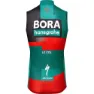 LE COL Bora-hansgrohe Sport Replica 2023 Weste, Black / green