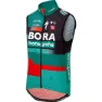 LE COL Bora-hansgrohe Sport Replica 2023 Weste, Black / green