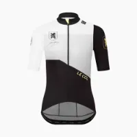 LE COL Lion of Flanders Womens Sport Jersey LE COL Lion of Flanders Womens Sport Jersey