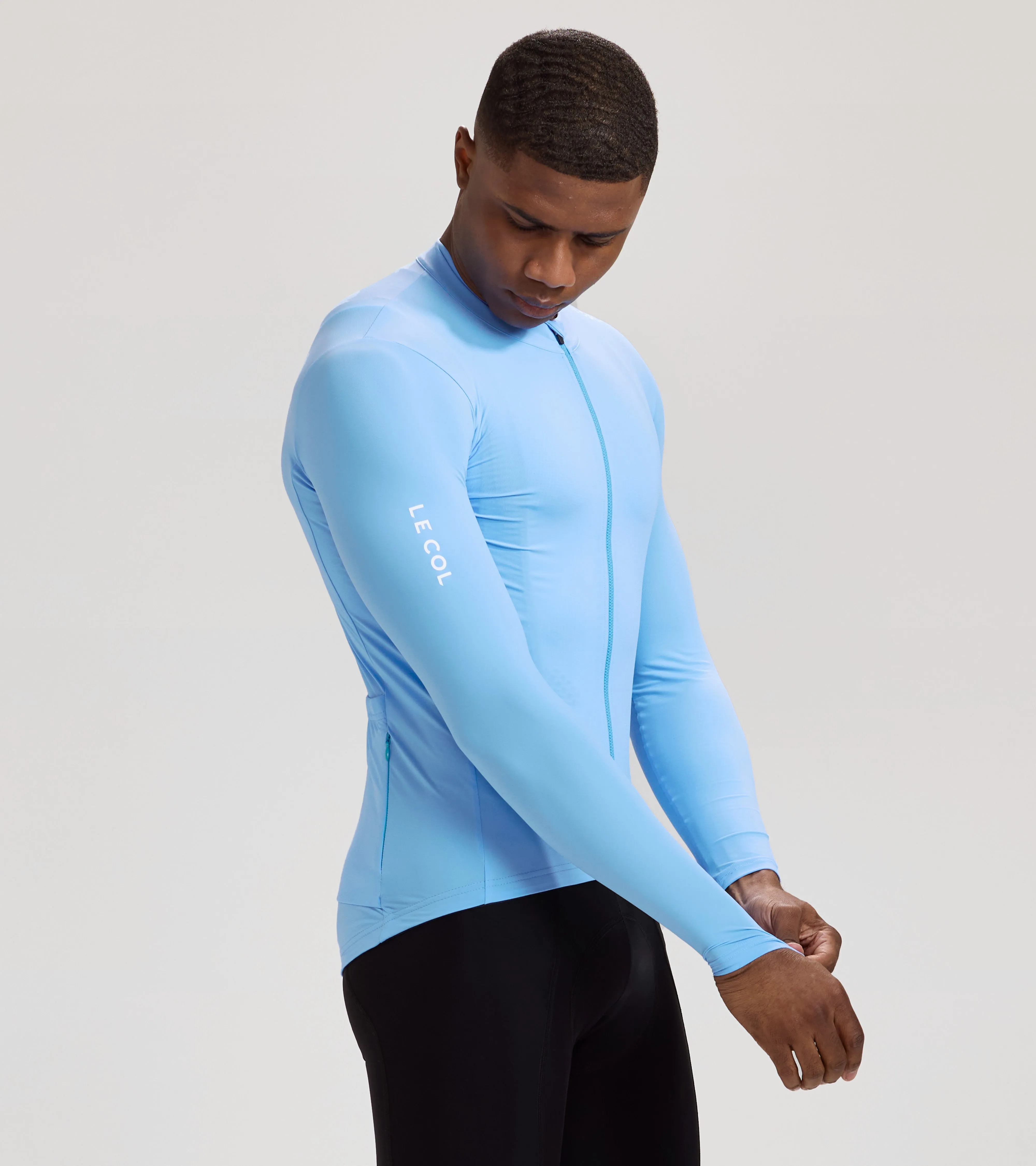 LE COL Pro Long Sleeve Jersey LE COL Pro Long Sleeve Jersey