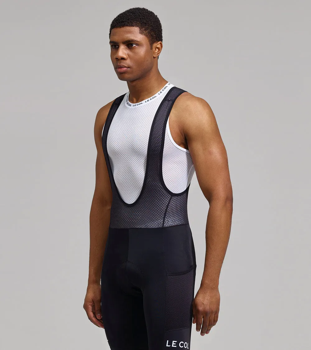 LE COL Sport Cargo Bib Shorts LE COL Sport Cargo Bib Shorts
