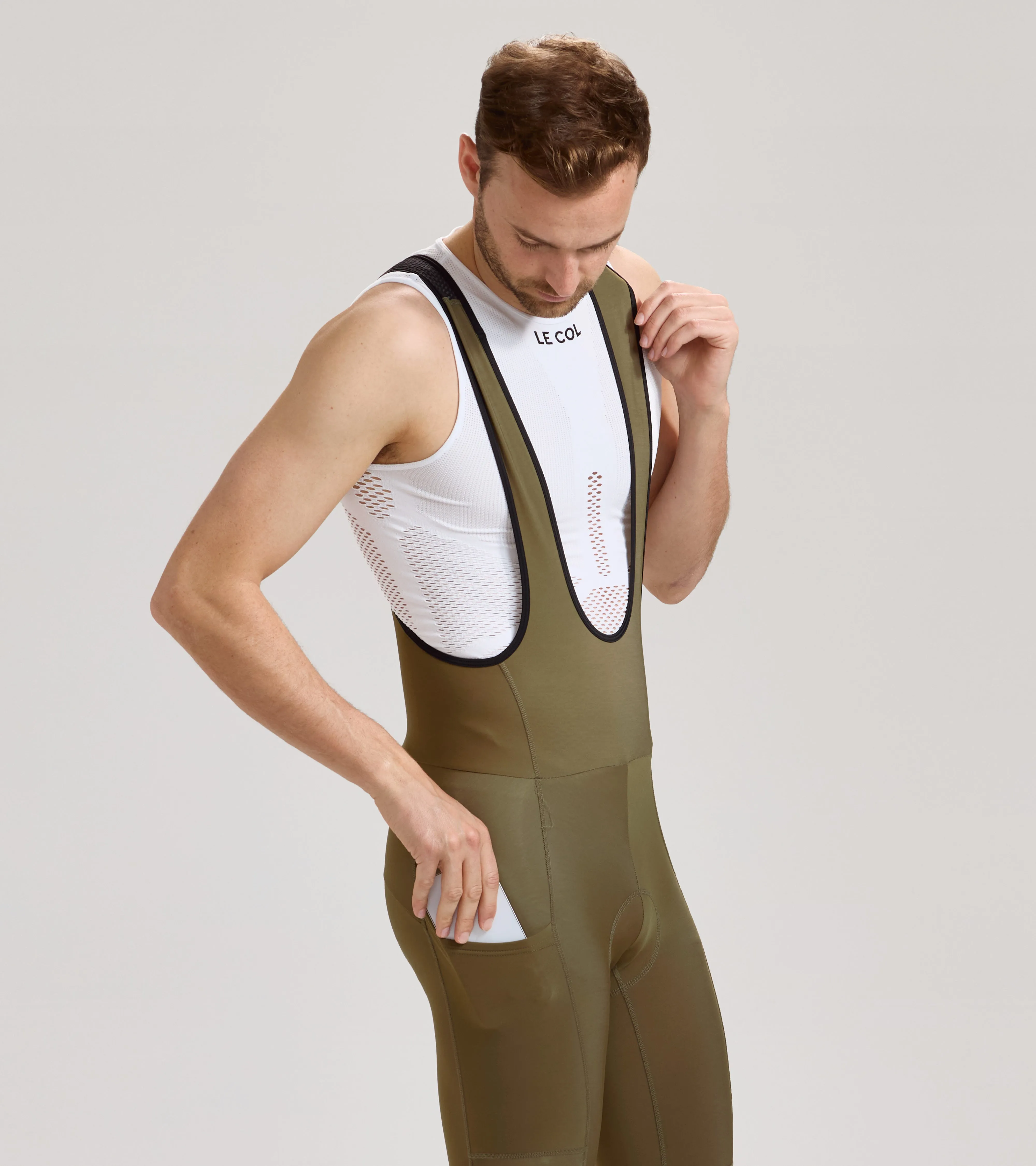 LE COL Sport Cargo Bib Tights LE COL Sport Cargo Bib Tights