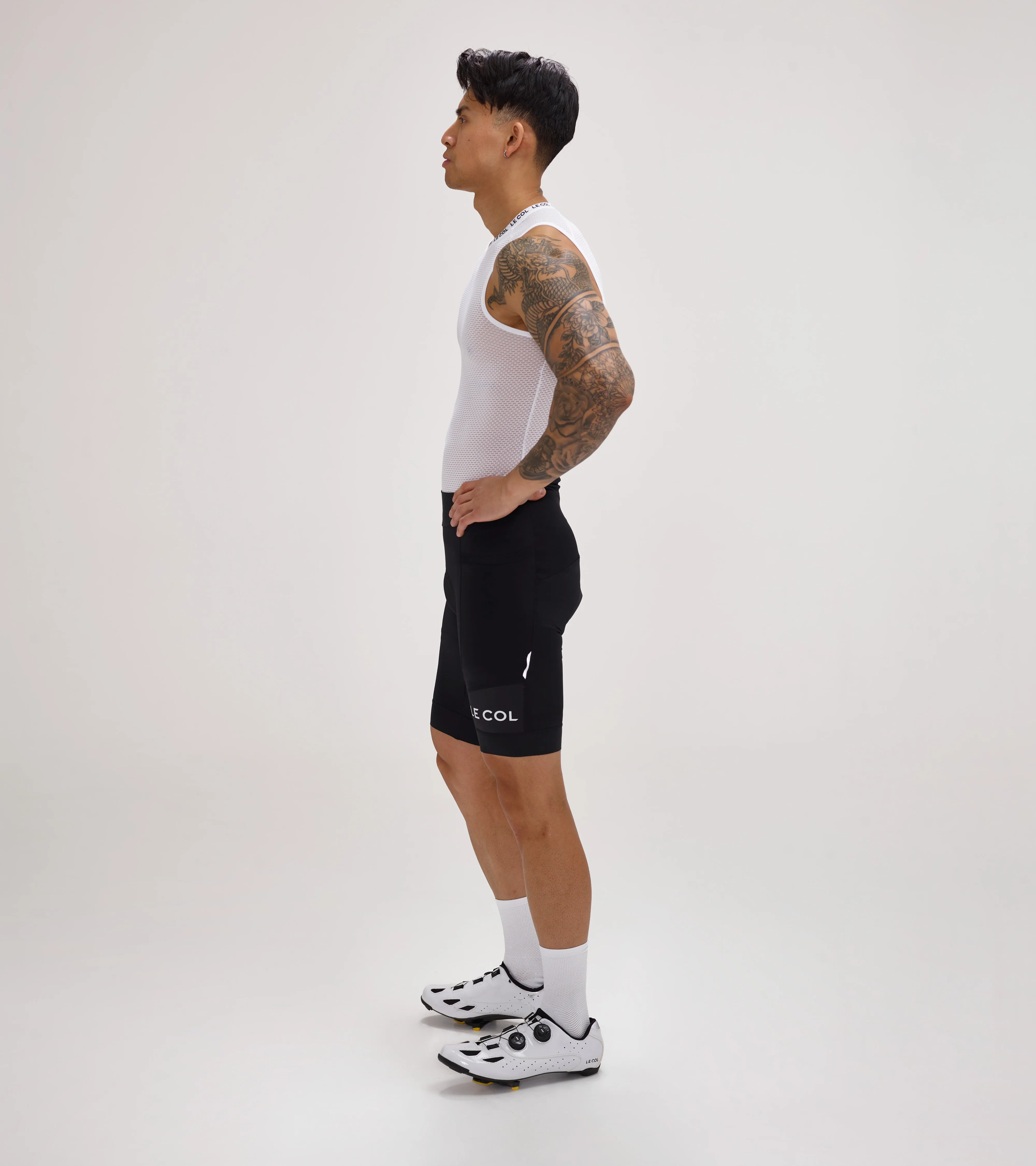 LE COL Sport Cargo Waist Shorts LE COL Sport Cargo Waist Shorts