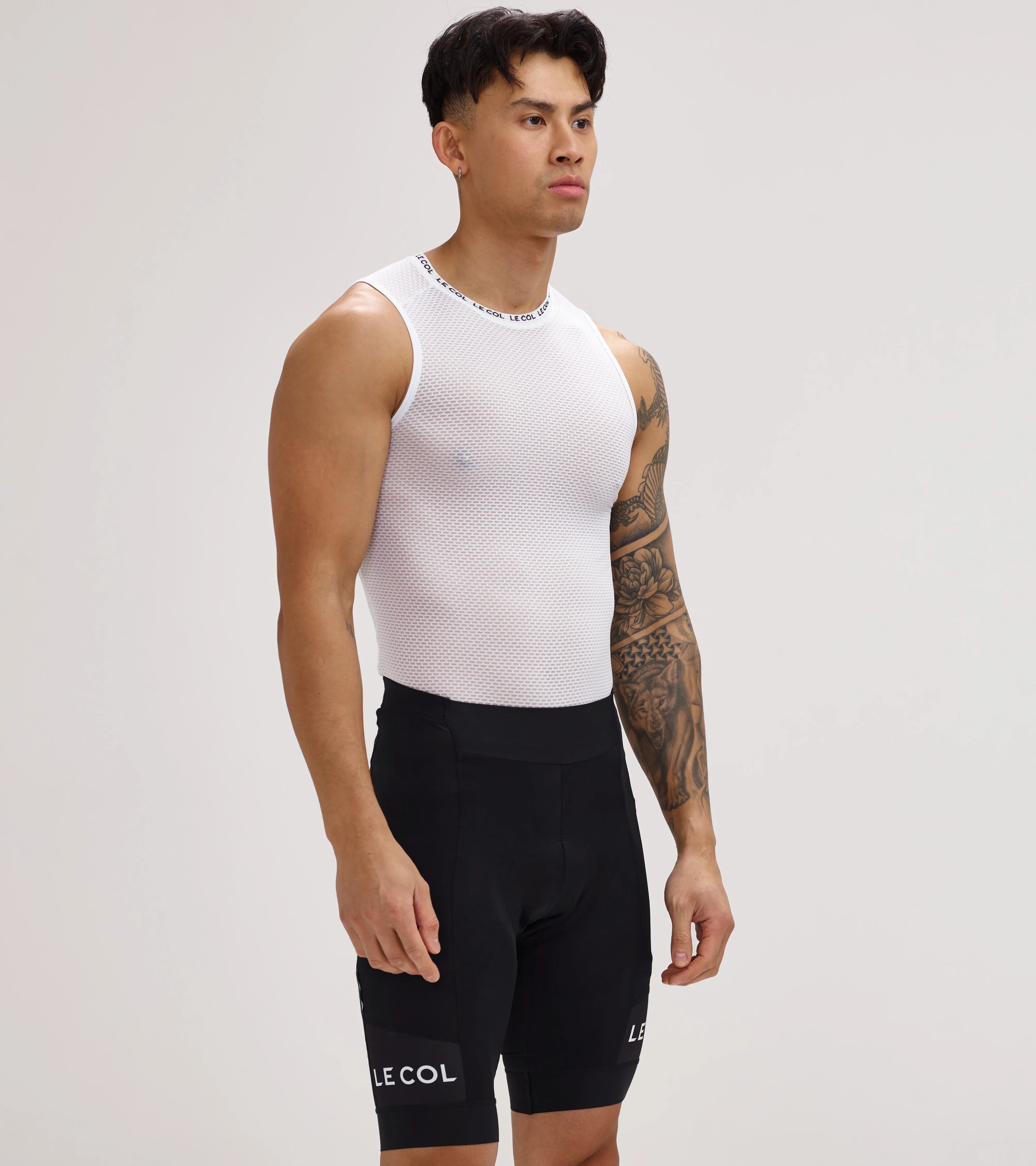 LE COL Sport Waist Shorts