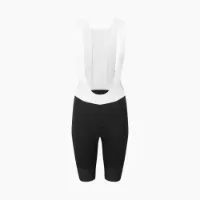 LE COL Womens ARC Cargo Bib Shorts