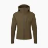 LE COL Womens ARC Lightweight Rain Jacket