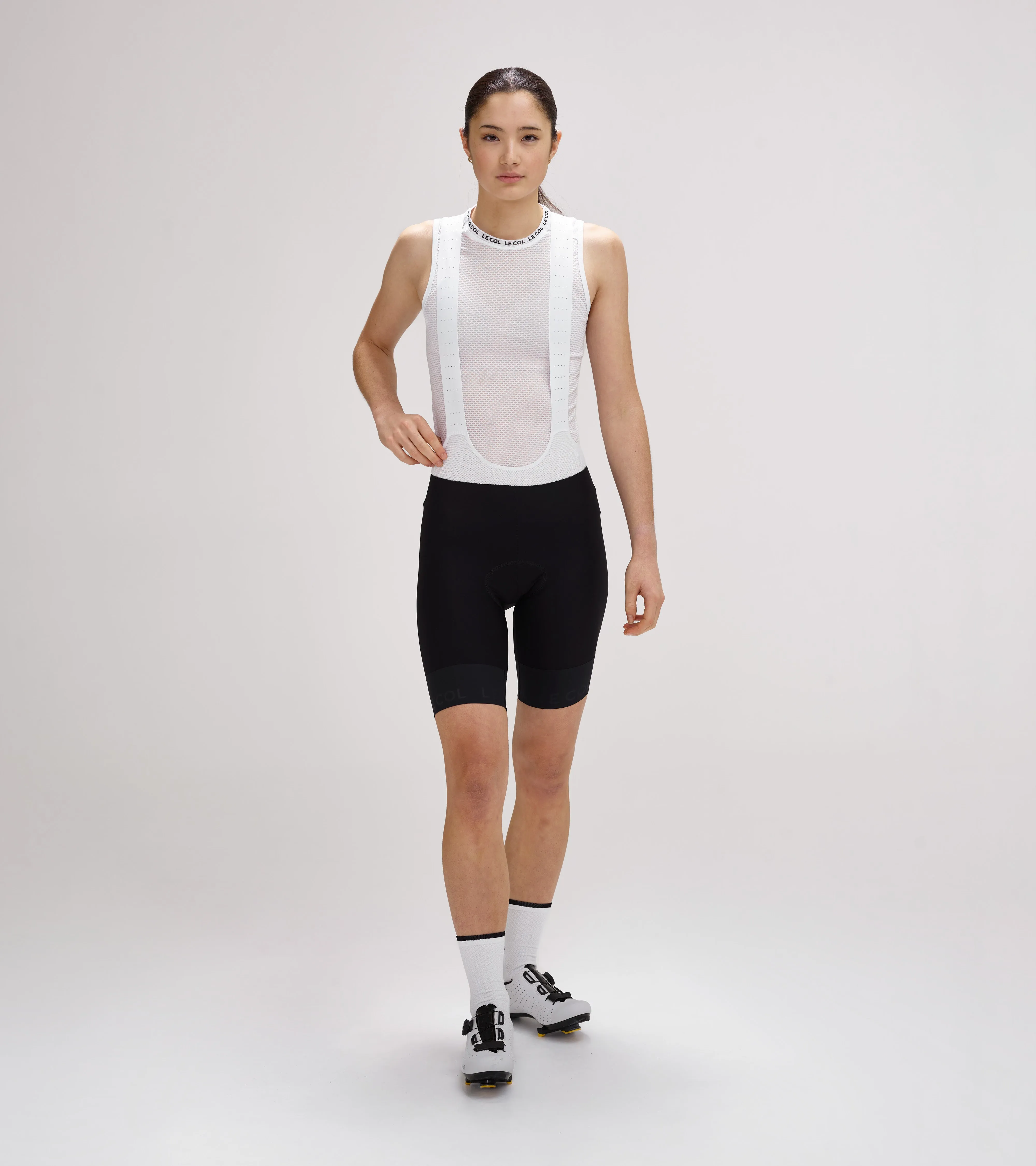 LE COL Womens Hors Categorie Lightweight Bib Shorts LE COL Womens Hors Categorie Lightweight Bib Shorts