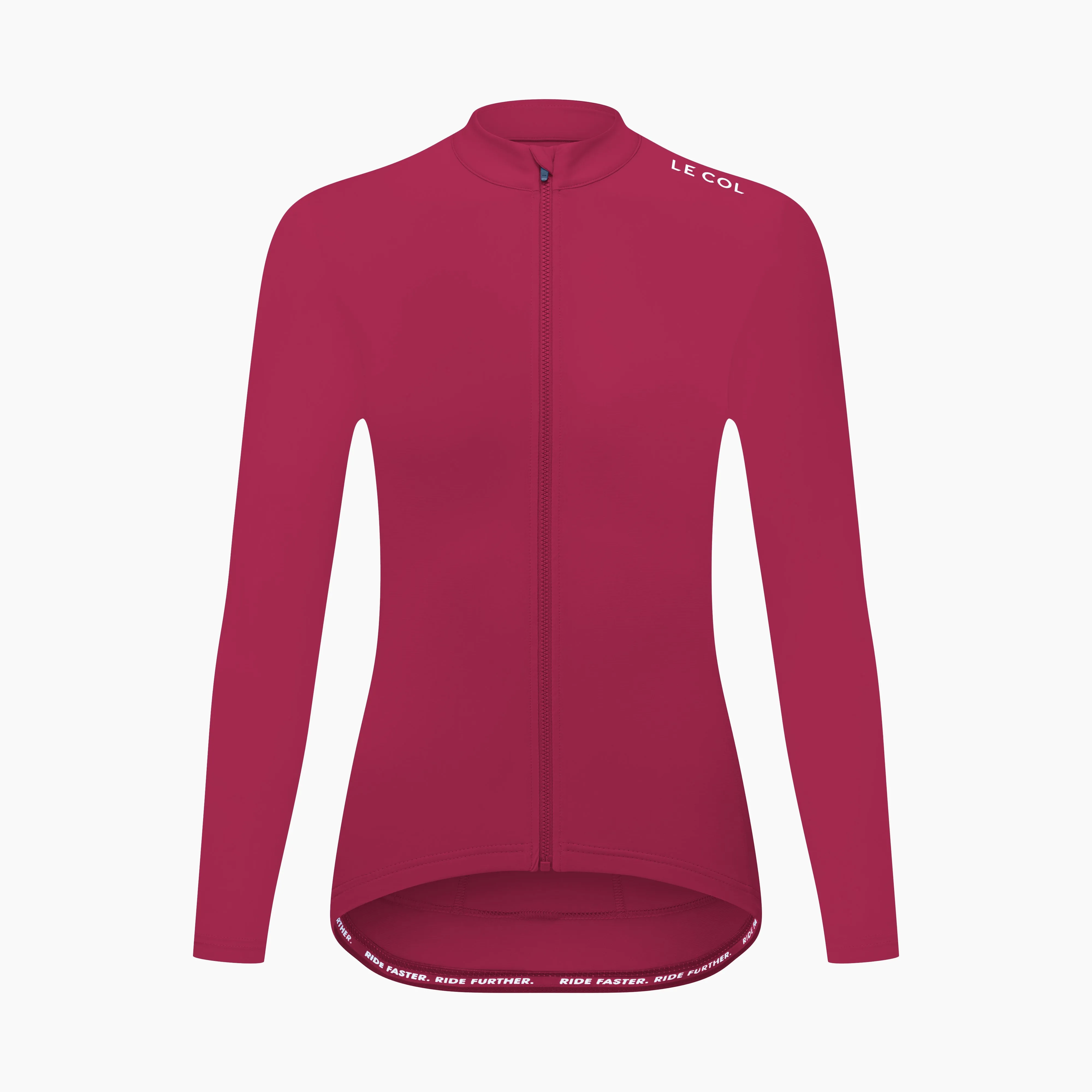 LE COL Womens Pro Long Sleeve Jersey LE COL Womens Pro Long Sleeve Jersey