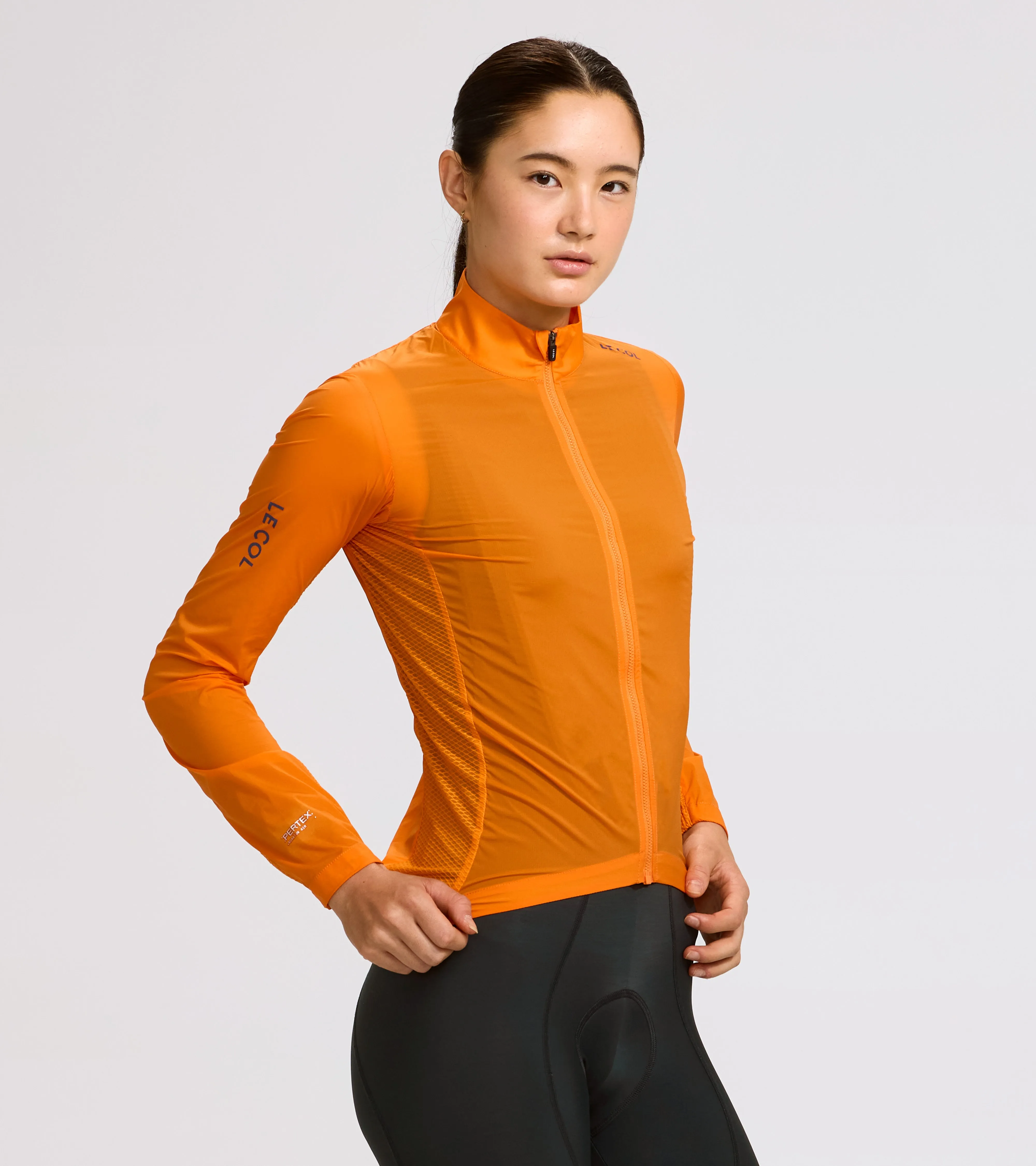 LE COL Womens Pro Wind Jacket LE COL Womens Pro Wind Jacket
