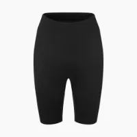 LE COL Womens Ride Waist Shorts