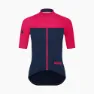 Navy/hot pink