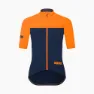 Navy/saffron 2